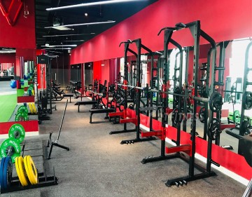 Top 11 Phòng tập Gym tốt nhất Quận 7, TP. HCM