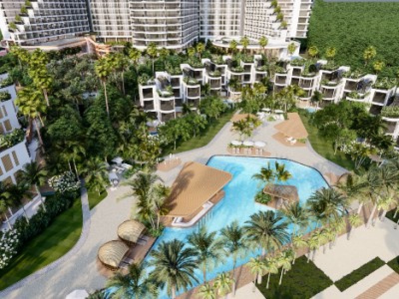 Tiềm năng đầu tư dự án ven biển Charm Resort Long Hải