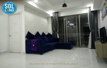 HƯNG PHÚC HAPPY RESIDENCE VIEW NGUYỄN LƯƠNG BẰNG, ĐÃ CÓ SỔ