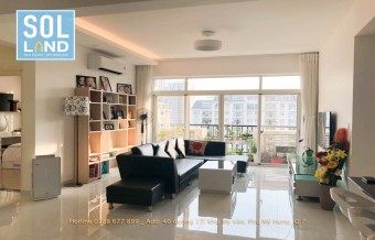 CĂN HỘ CẢNH VIÊN PHÚ MỸ HƯNG, 3 PHÒNG NGỦ
