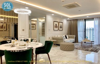 CĂN HỘ  NAM PHÚC - 3 PHÒNG NGỦ (L275)