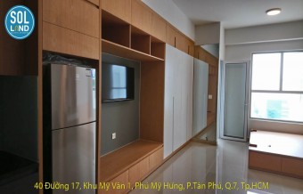 CĂN HỘ OFFICE_TEL SUNRISE CITYVIEW (L387)