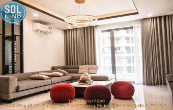 CĂN HỘ RIVERPARK PREMIER (L531)