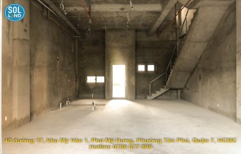 CHO THUÊ SHOPHOUSE BLOCK B SAIGON SOUTH RESIDENCES
