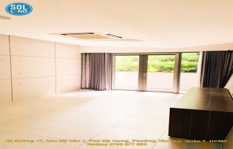 BÁN BIỆT THỰ NAM THÔNG