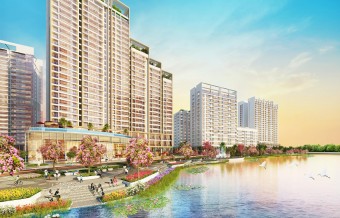 SHOP TẦNG THƯƠNG MẠI M7 MIDTOWN
