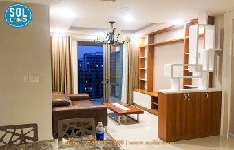CĂN HỘ 3 PHÒNG NGỦ VIEW BAO QUÁT TẤT CẢ TIỆN ÍCH TẠI SAIGON SOUTH RESIDENCES