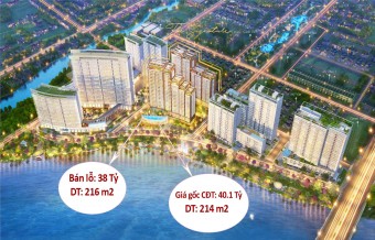BÁN GẤP SHOP TRỨNG 44 MIDTOWN SAKURA PARK TÒA M7 SIGNATURE GIÁ BÁN LỖ