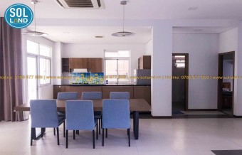 BIỆT THỰ MỸ PHÚ 5 PHÒNG NGỦ