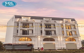 NHÀ PHỐ HOÀNG QUỐC VIỆT