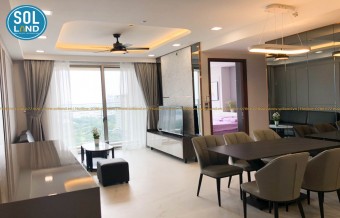 CĂN HỘ 2 PHÒNG NGỦ FULL NỘI THẤT