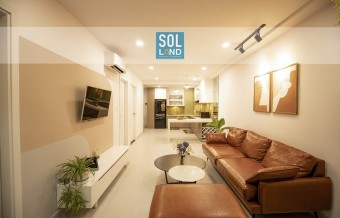 CĂN HỘ SAIGON SOUTH RESIDENCES FULL NỘI THẤT VIEW HOÀNG HÔN