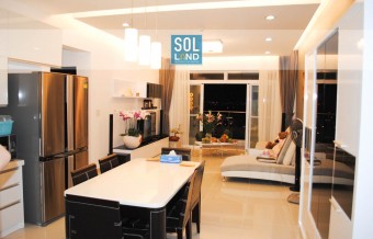 CẦN BÁN CĂN HỘ RIVERSIDE RESIDENCES 3 PHÒNG NGỦ DT 130M2