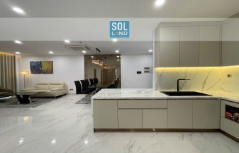 CĂN HỘ CAO CẤP MIDTOWN - THE SYMPHONY 135M2 FULL NỘI THẤT