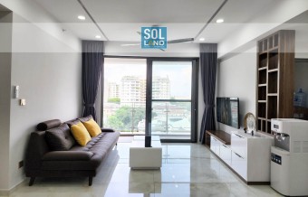 BÁN CĂN HỘ THE ASCENITA MỚI DECOR NỘI THẤT - VIEW BIÊT THỰ