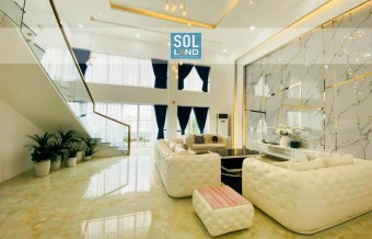 DUPLEX MỸ KHÁNH - 4PN - 4WC - NHÀ ĐẸP GIÁ TỐT - GIÁ THUÊ 2000USD