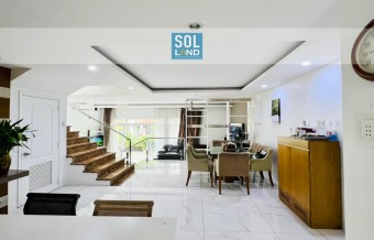 DUPLEX MỸ TÚ MỸ CẢNH - 4PN - FULL NỘI THẤT