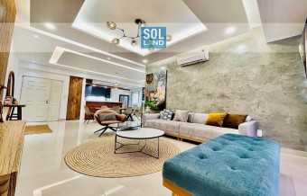 GARDEN COURT - 3 PHÒNG NGỦ - ĐẦY ĐỦ NỘI THẤT CAO CẤP - CHỈ 1600 USD